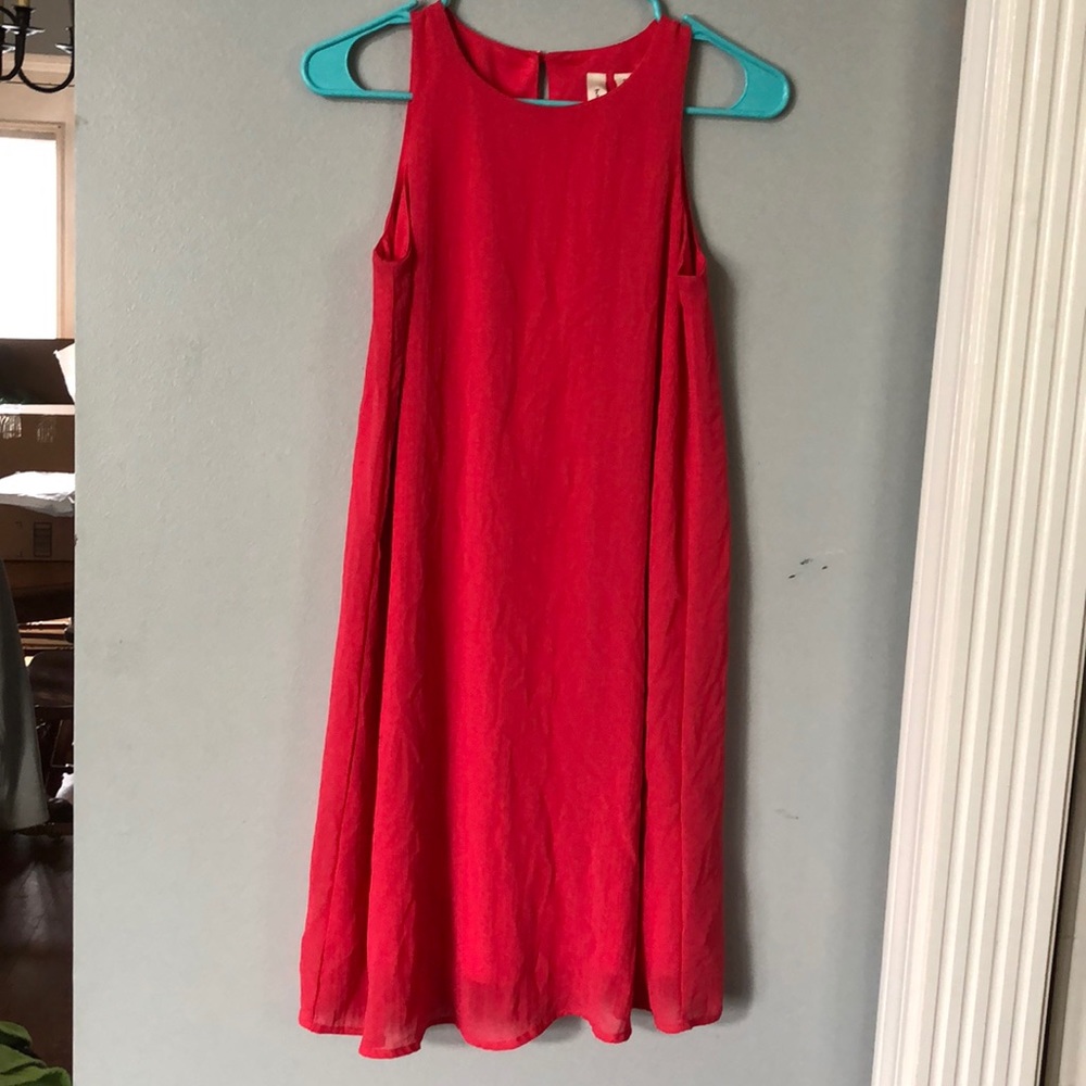 TACERA sleeveless dress